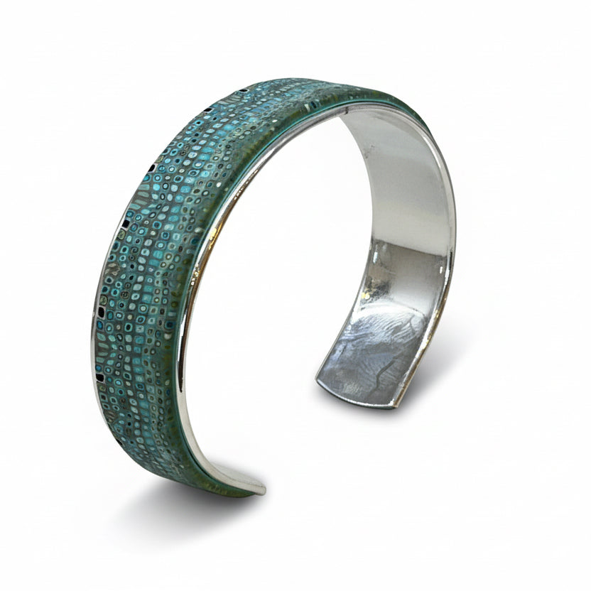 Carolina|Bracelet cuff|Slim