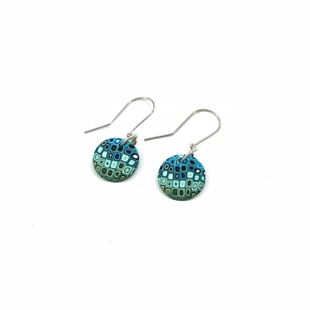 Carolina|Mosaic Earrings
