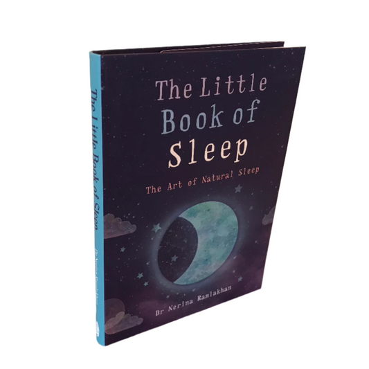 The Little Book Of Sleep - Nerina Ramlakhan Octopus Books