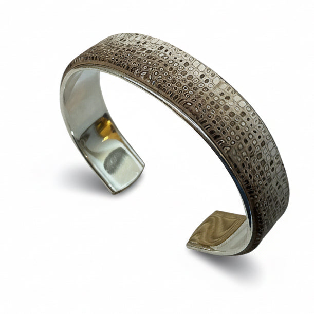 Cappuccino Cuff