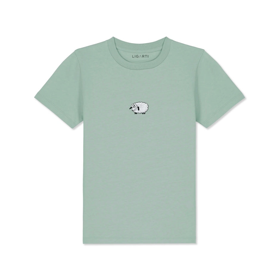 Camiseta unisex de algodón orgánico - Langostino