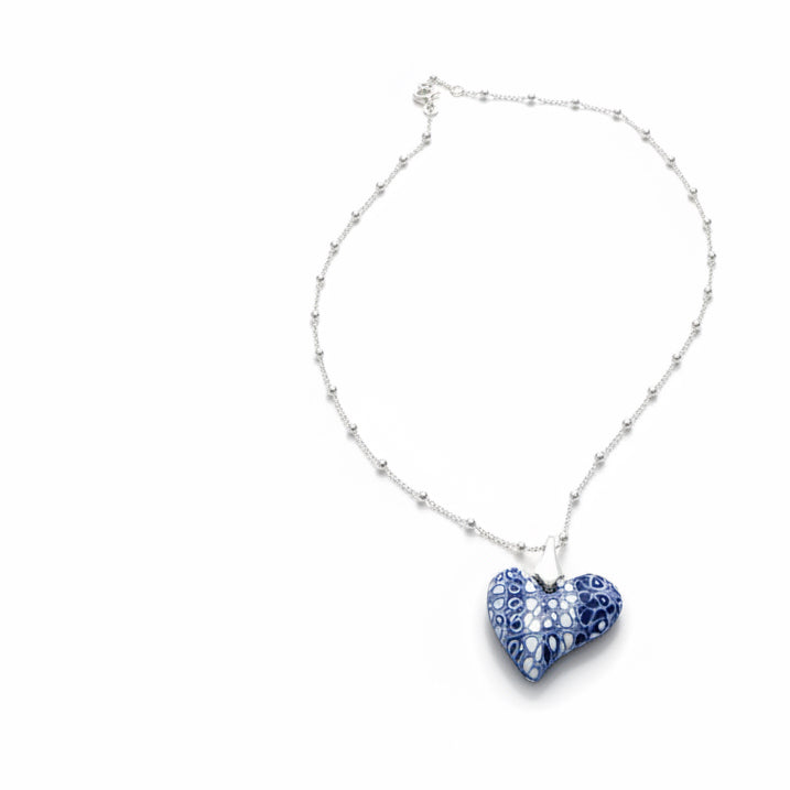 Sculpted Mini heart | Marégraphie