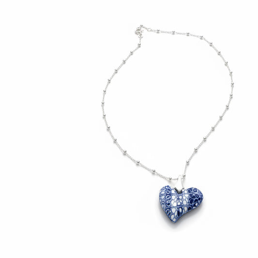 Sculpted Mini heart | Marégraphie