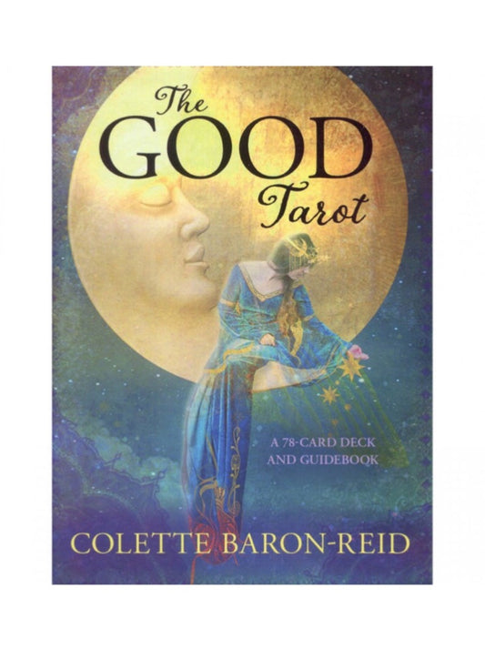 Tarot Deck -  The Good Tarot - Colette Baron-Reid