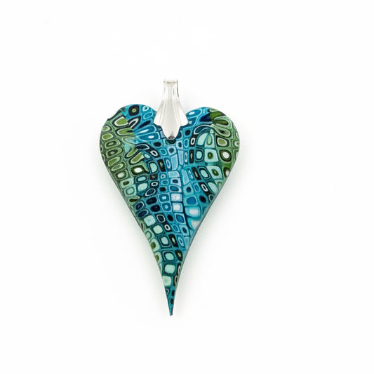 Tapered Heart | Carolina