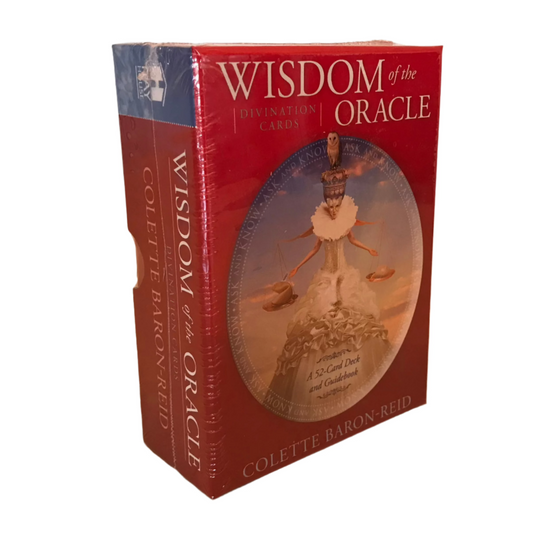 Wisdom Of The Oracle Cards - Colette Baron-Reid