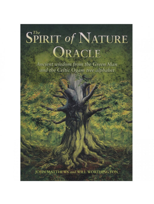 Card deck- The Spirit of Nature Oracle by John Matthews & Will Worthington