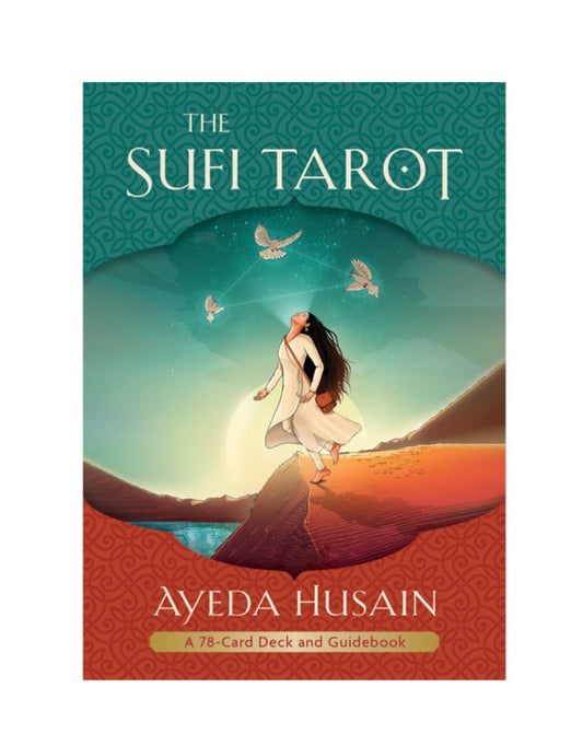The Sufi Tarot - Ayeda Husain