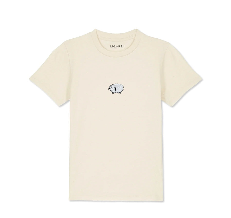 Camiseta unisex de algodón orgánico - Langostino