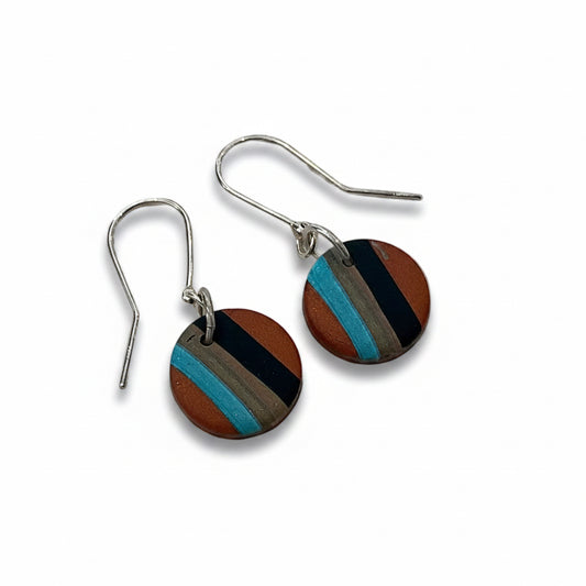 Moroccan Spice  | Blends | 925 STERLING SILVER | Earrings