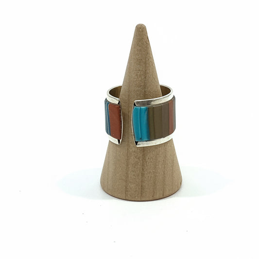 Moroccan Spice | Adjustable ring