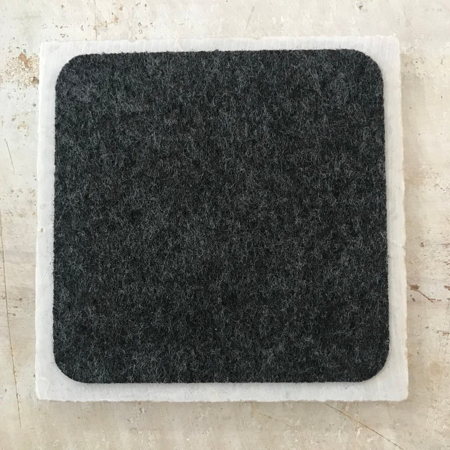 Natural stone art tile  “Tarsier”