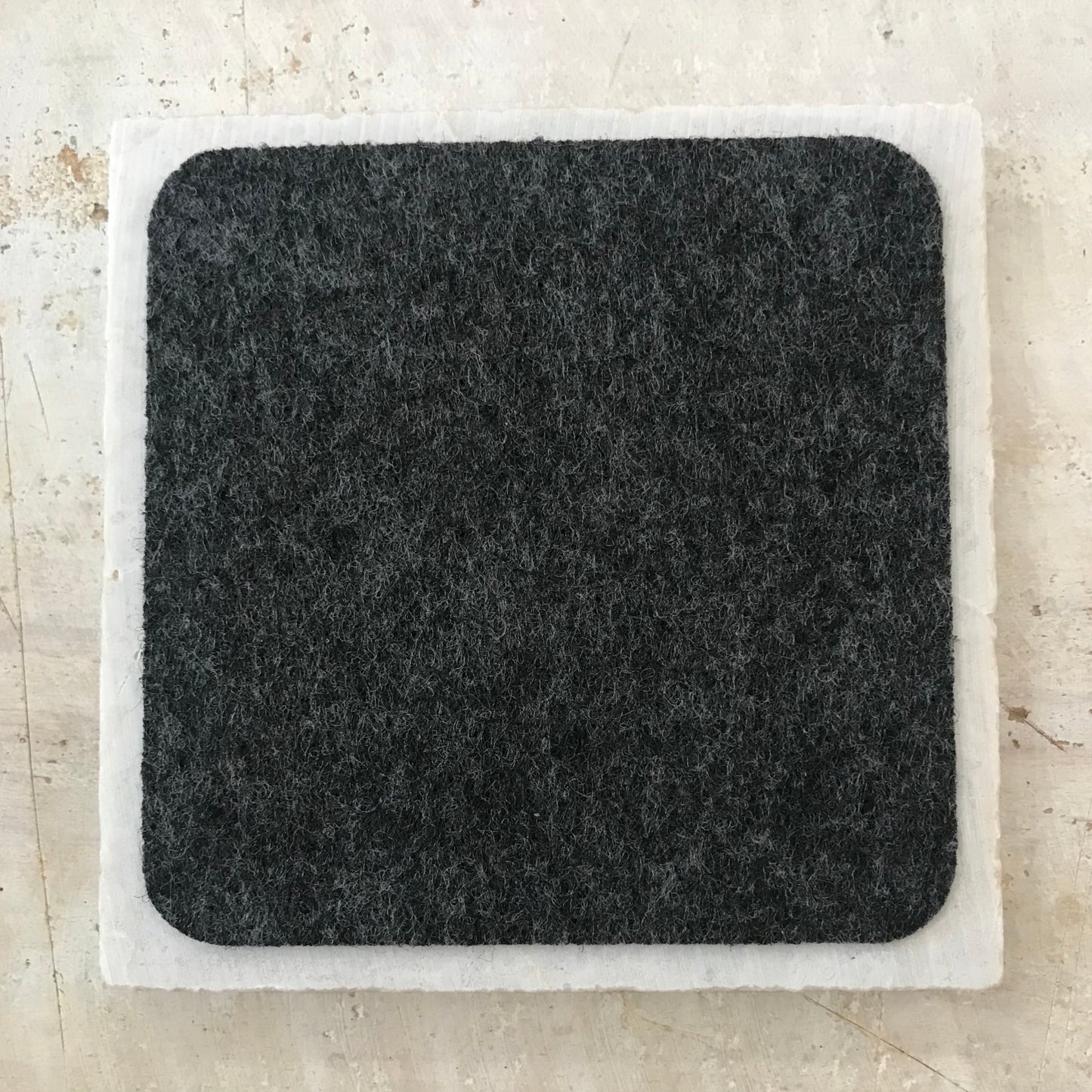 Azulejo artístico de piedra natural “Pez espada 1”