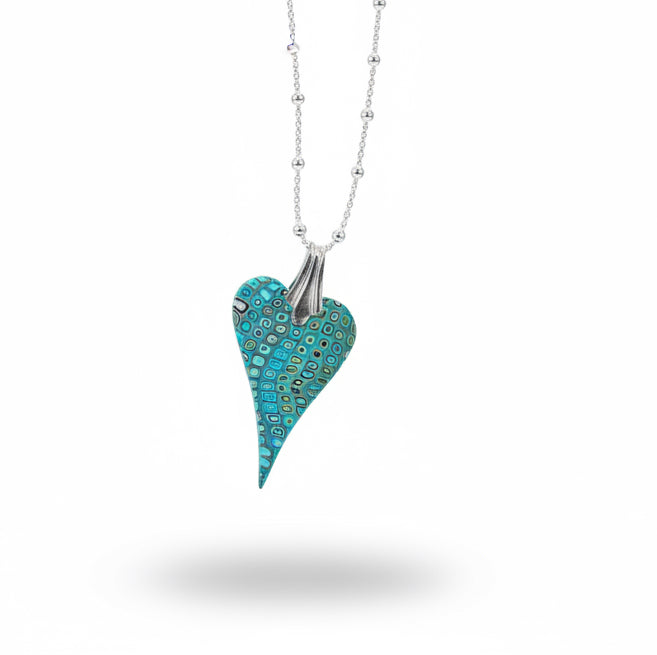 Tapered Heart | Carolina