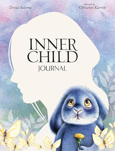 COMING SOON-20th May - Inner Child Journal - Teresa Salerno - Artwork by Christine Karron