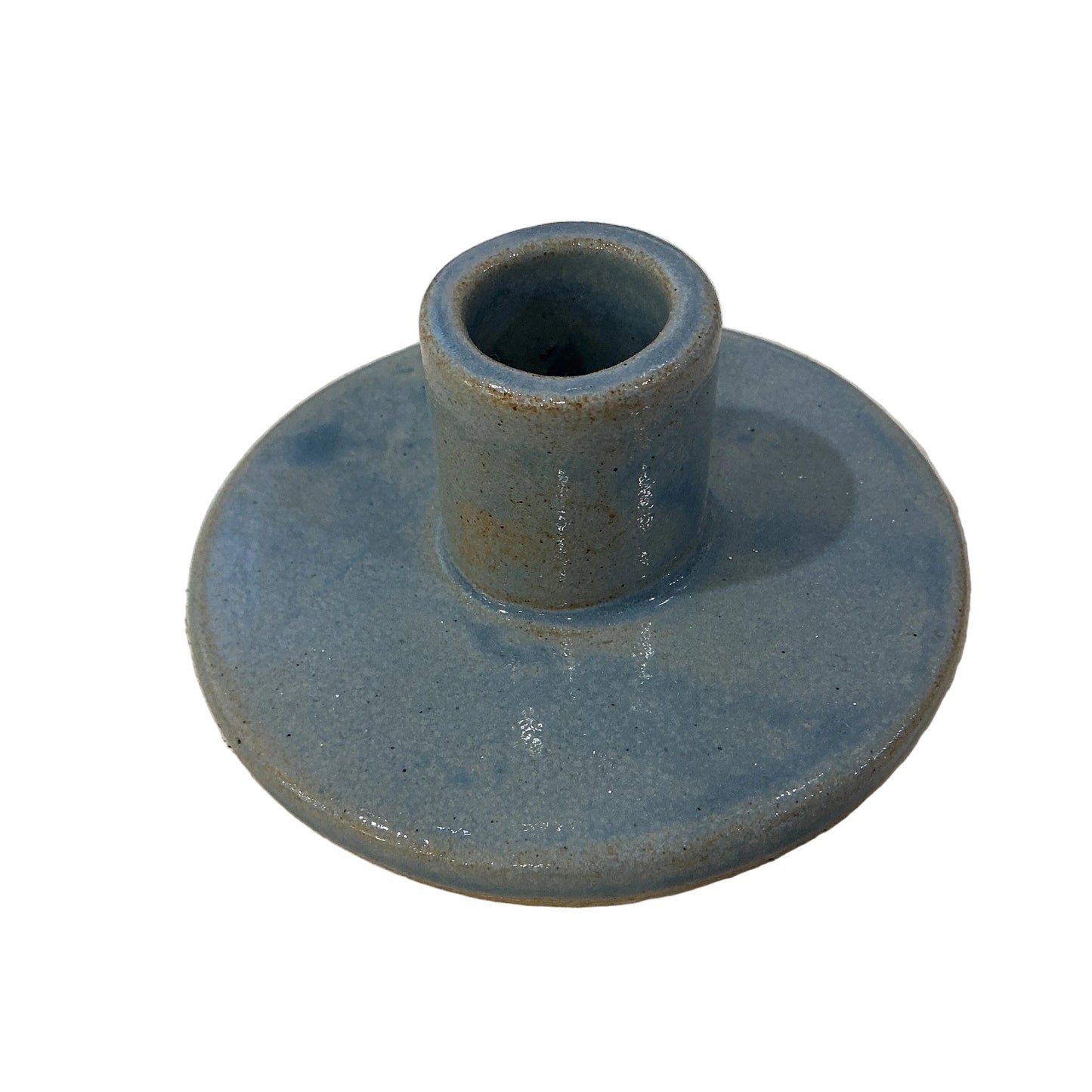 Handmade Ceramic Artisan Candle Holder