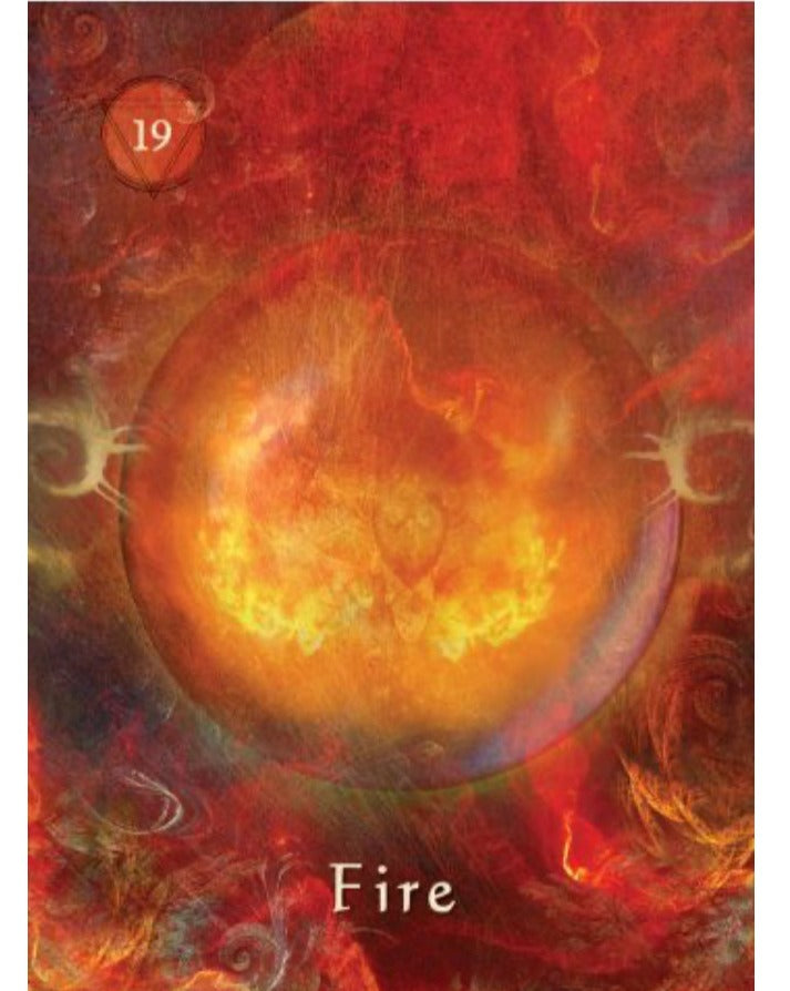 Card deck- Mystical Shaman Oracle Cards - Alberto Villoldo, Ph.D. , Colette Baron-Reid