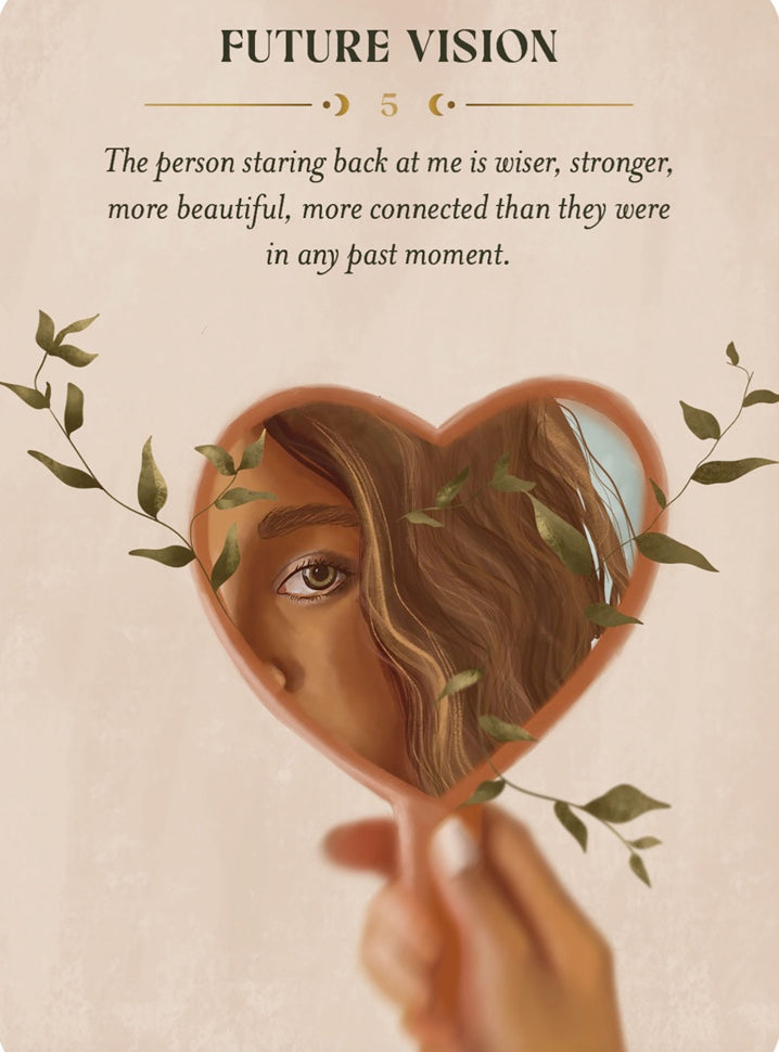 Love and Light Mantra Cards By: Marion Piret (illustrator)and Ali Oetjen (author)