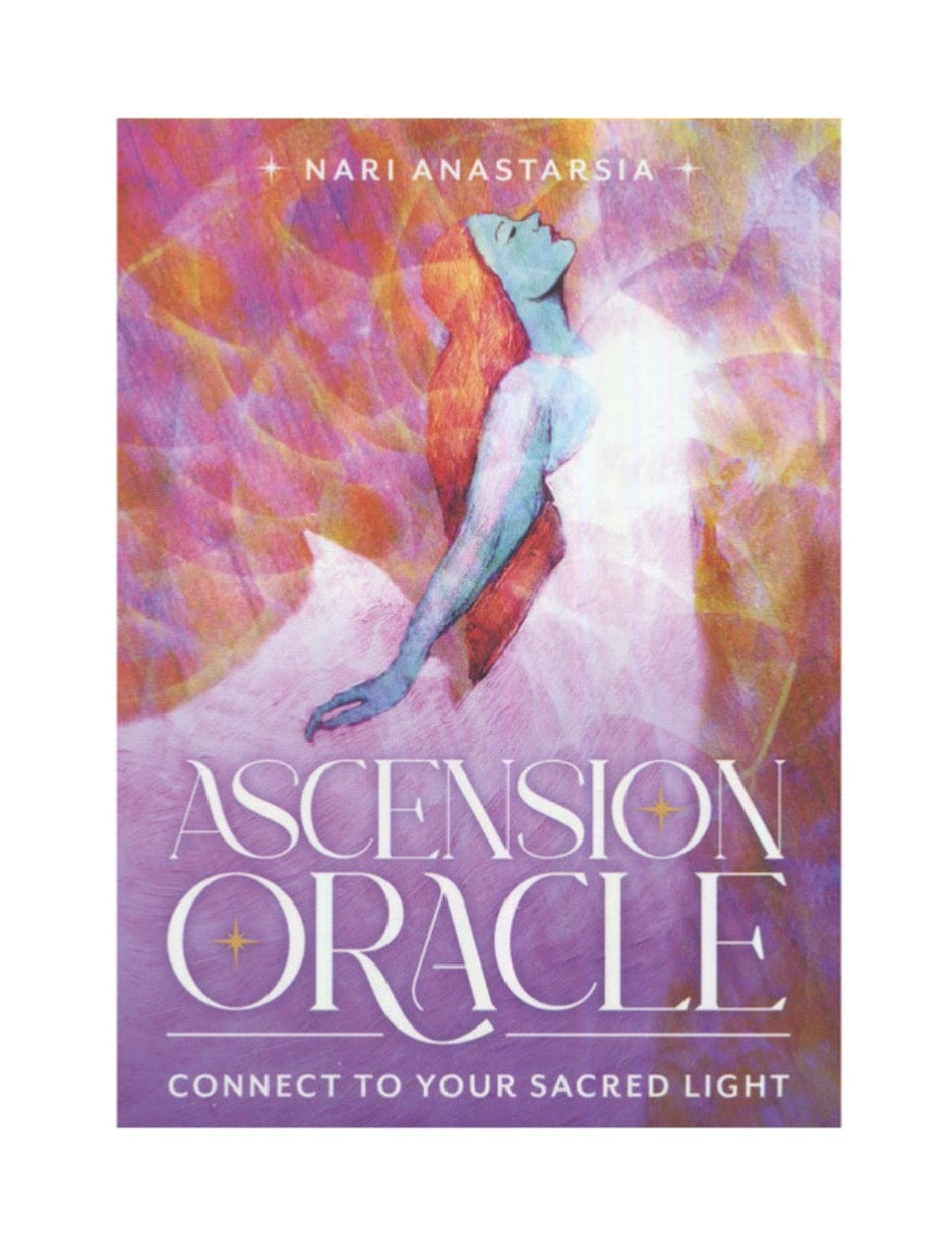 Kartenspiel-Ascendion Oracle - Nari Anastarsia 