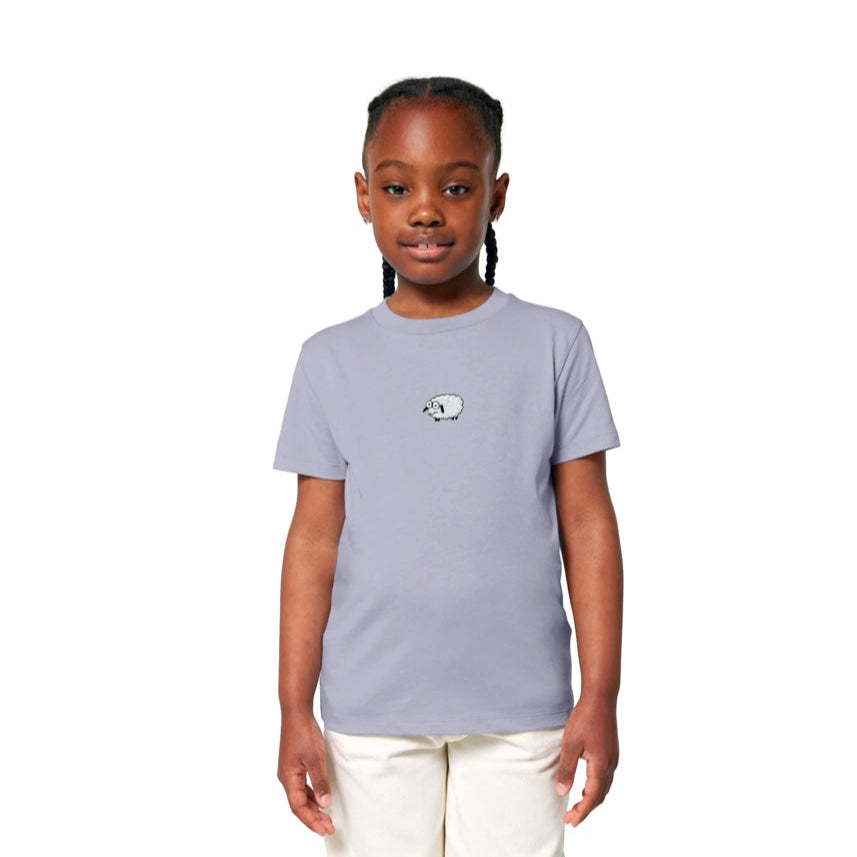 Camiseta unisex de algodón orgánico - Langostino