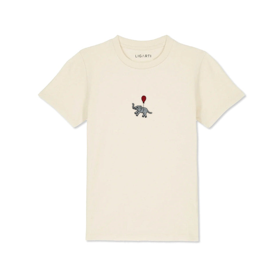 Camiseta unisex de algodón orgánico - Langostino