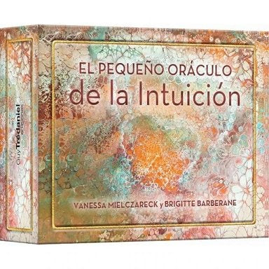 EL PEQUEÑO ORÁCULO DE LA INTUICIÓN de Vanessa Mielczareck