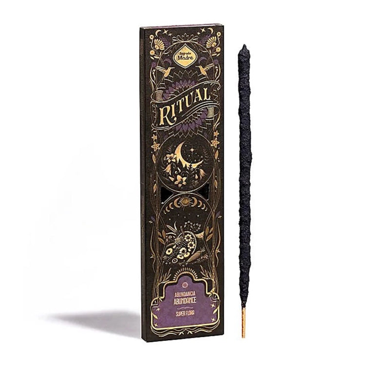 Sagrada Madre Ritual Abundance Incense
