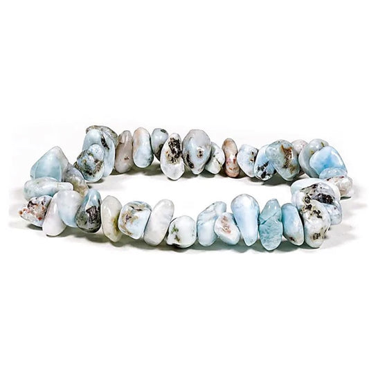 Larimar bracelet