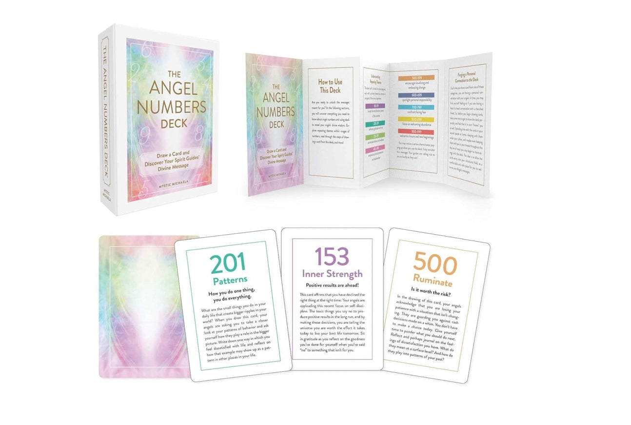 Oráculo de las hadas: baraja de 44 cartas y guía Por Karen Kay