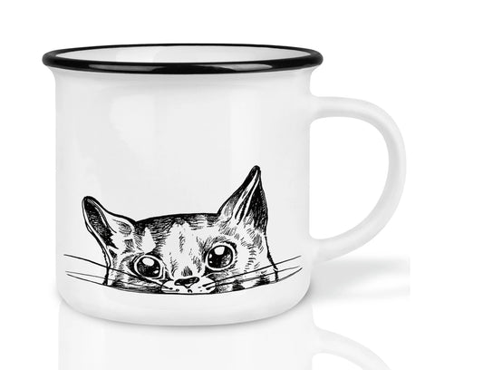 Taza de cerámica de alta calidad - Imma