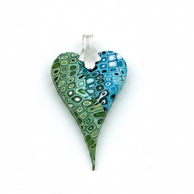 Tapered Heart | Carolina