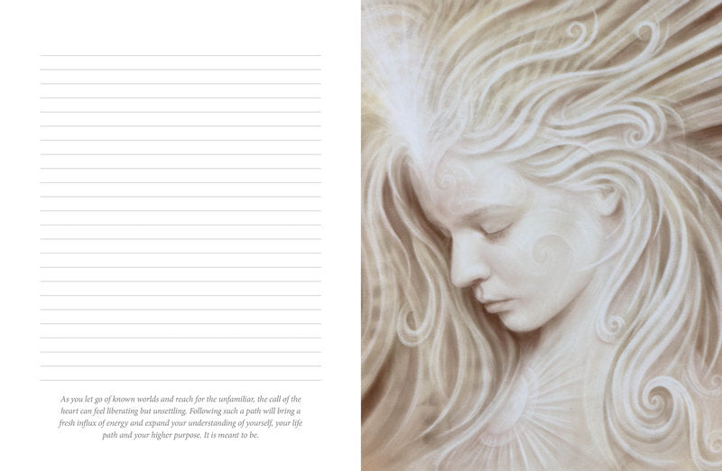 COMING SOON-20th May - White Light Journal - Alana Fairchild