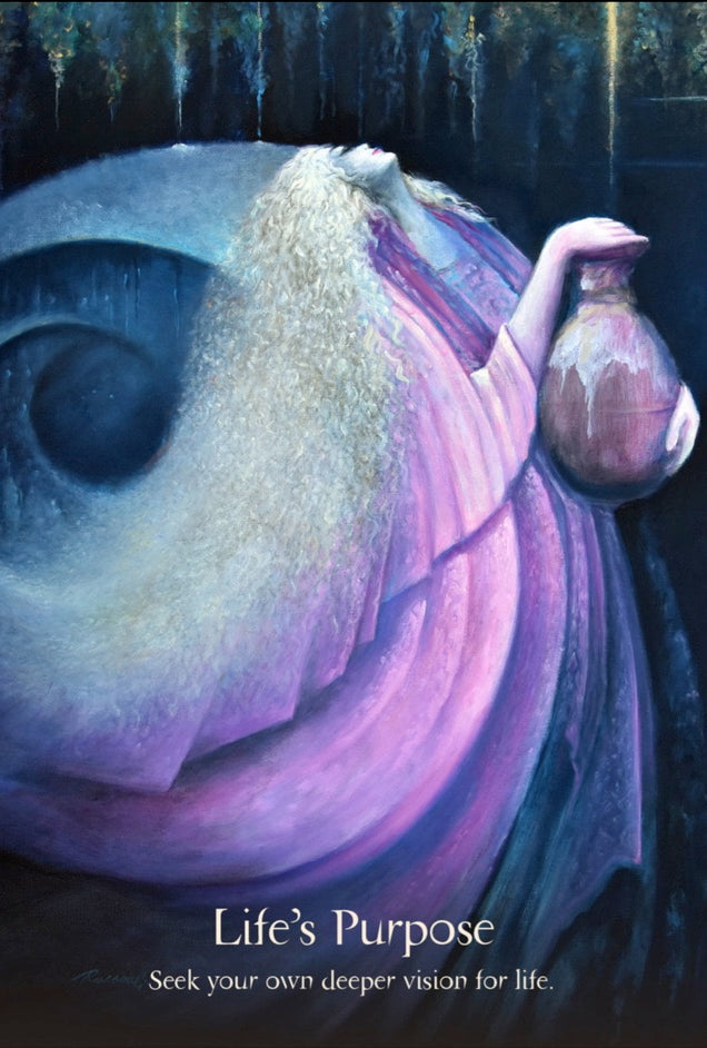 Sufi Wisdom Oracle - Rassouli