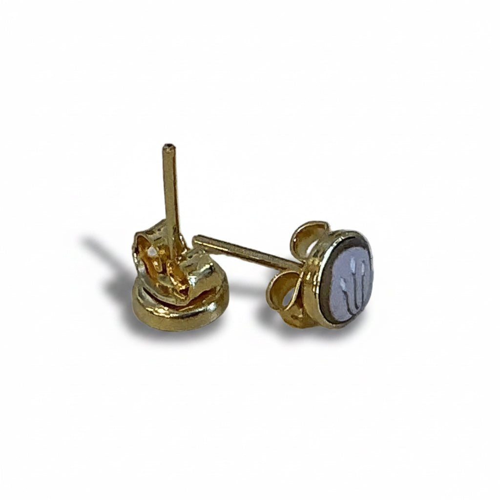 Rose | 6mm | 18K GOLD PLATED