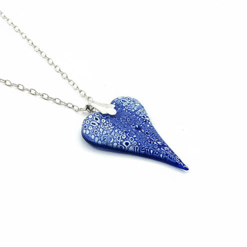 Marégraphie Mosaic |Tapered Heart