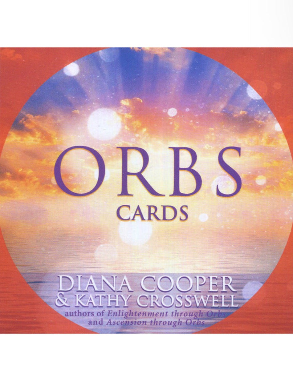 Kartenspiel – Orb Cards von Diana Cooper &amp; Kathy Crosswell