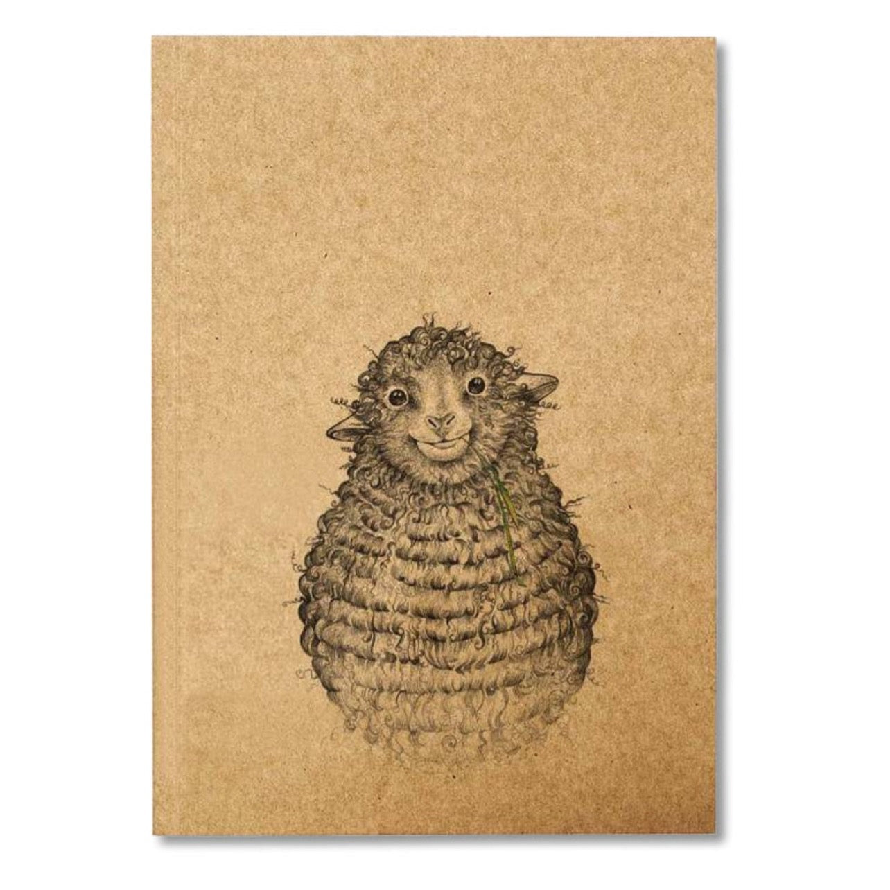 Notebook - Wilfred   - RECYCLED PAPER