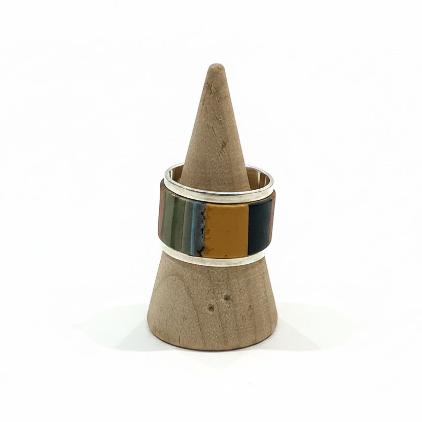 Moroccan Spice | Adjustable ring