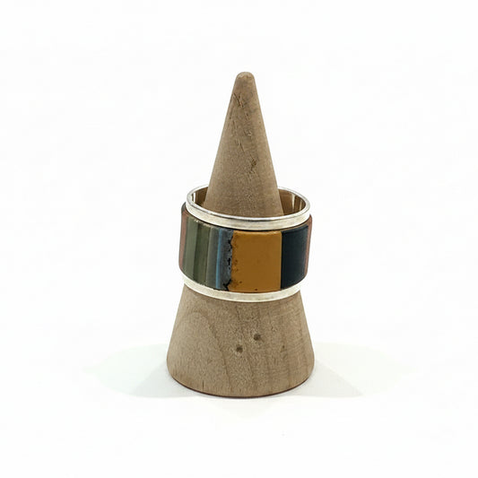 Moroccan Spice | Adjustable ring