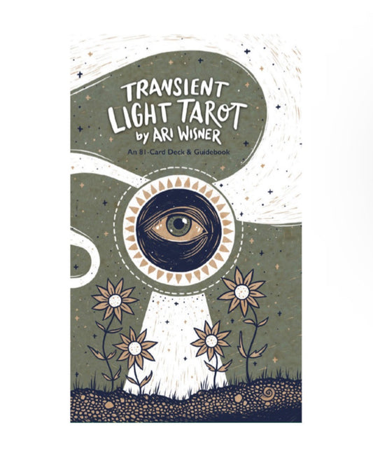Transient Light Tarot - Ari Wisner - Hay House