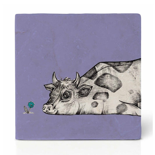 Natural stone art tile “Rita”