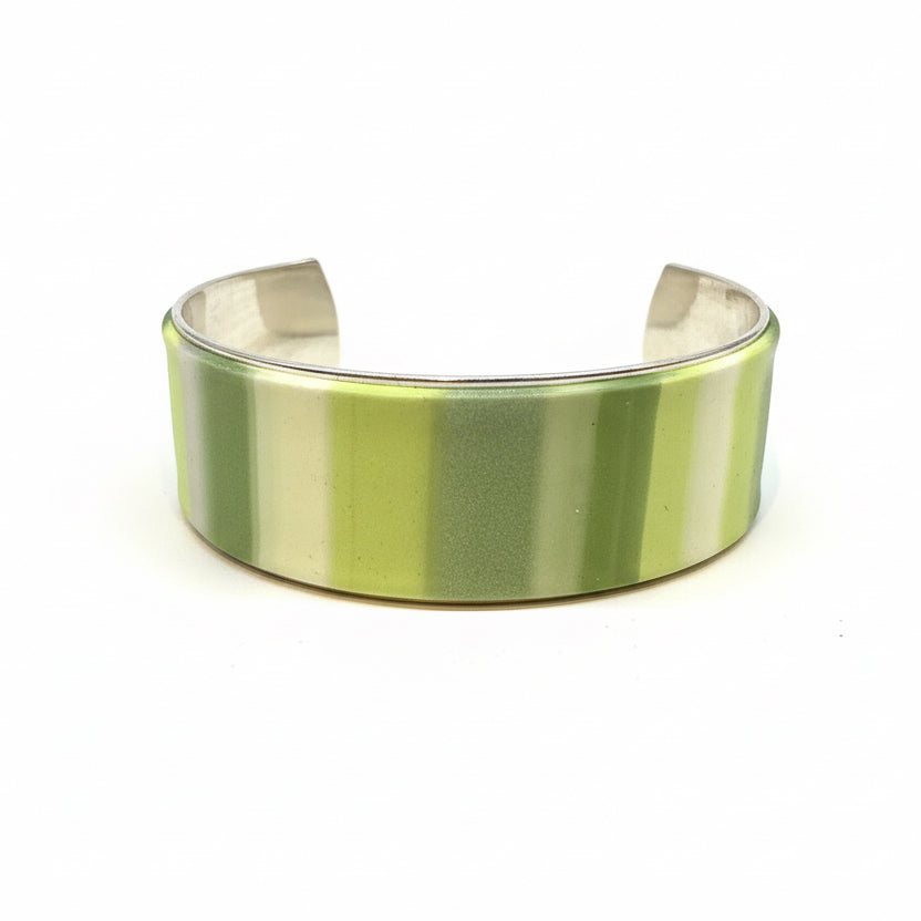 Laurisilva Cuff - Adjustable