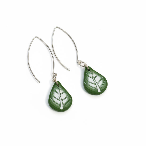 Enchanted Garden |  Sterling Silver Earrings