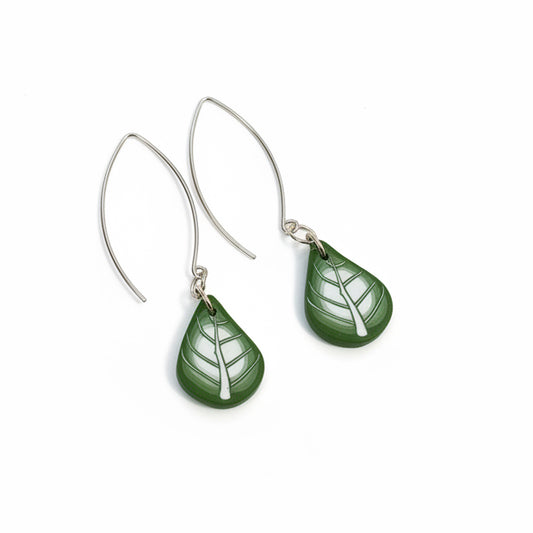 Enchanted Garden |  Sterling Silver Earrings