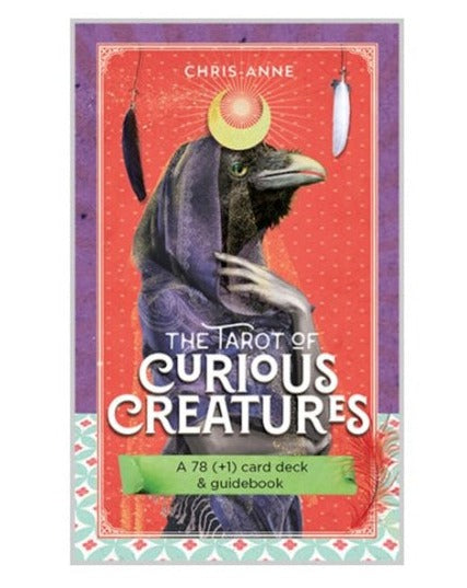 The Tarot Of Curious Creatures - Chris-Anne - Hay House