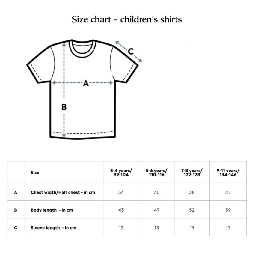 Best Organic Super Soft Childs Unisex T-shirt -Embroidered - AstroWoof the Space Dog