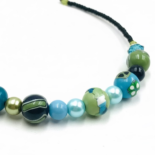 “Carolina ”  Queen of cups necklace
