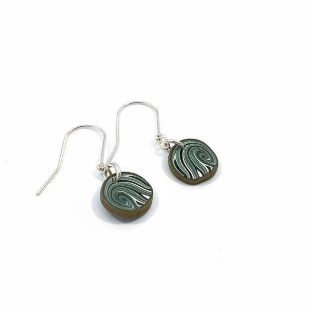 Nocturne Drop Earrings – The Threshold Series