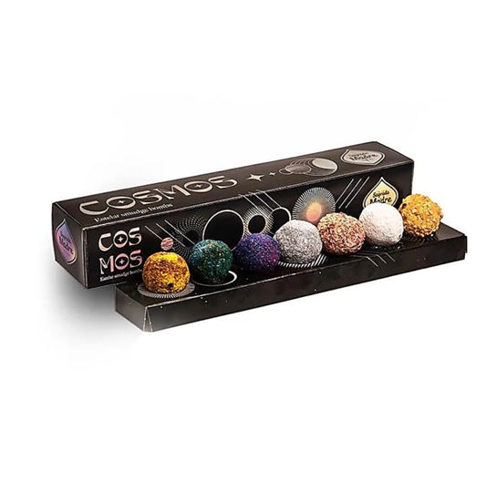 Sagrada Madre 7-Planet Smudge Bomb Set – Celestial Aromatherapy for Ritual & Cleansing