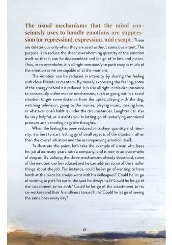 COMING SOON-MAY 20TH- The Letting Go Guided Journal - Dr David R. Hawkins